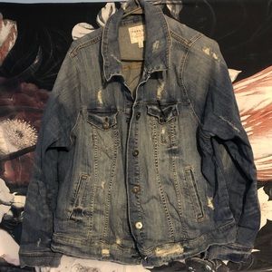 Torrid Denim jacket